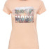 Футболка ONLLUX LIFE FIT S/S TOP BOX JRS 15231606-Peach Melba ONLY M Персиковий 15231606-Peach Melba