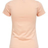 Футболка ONLLUX LIFE FIT S/S TOP BOX JRS 15231606-Peach Melba ONLY M Персиковий 15231606-PEACH MELBA
