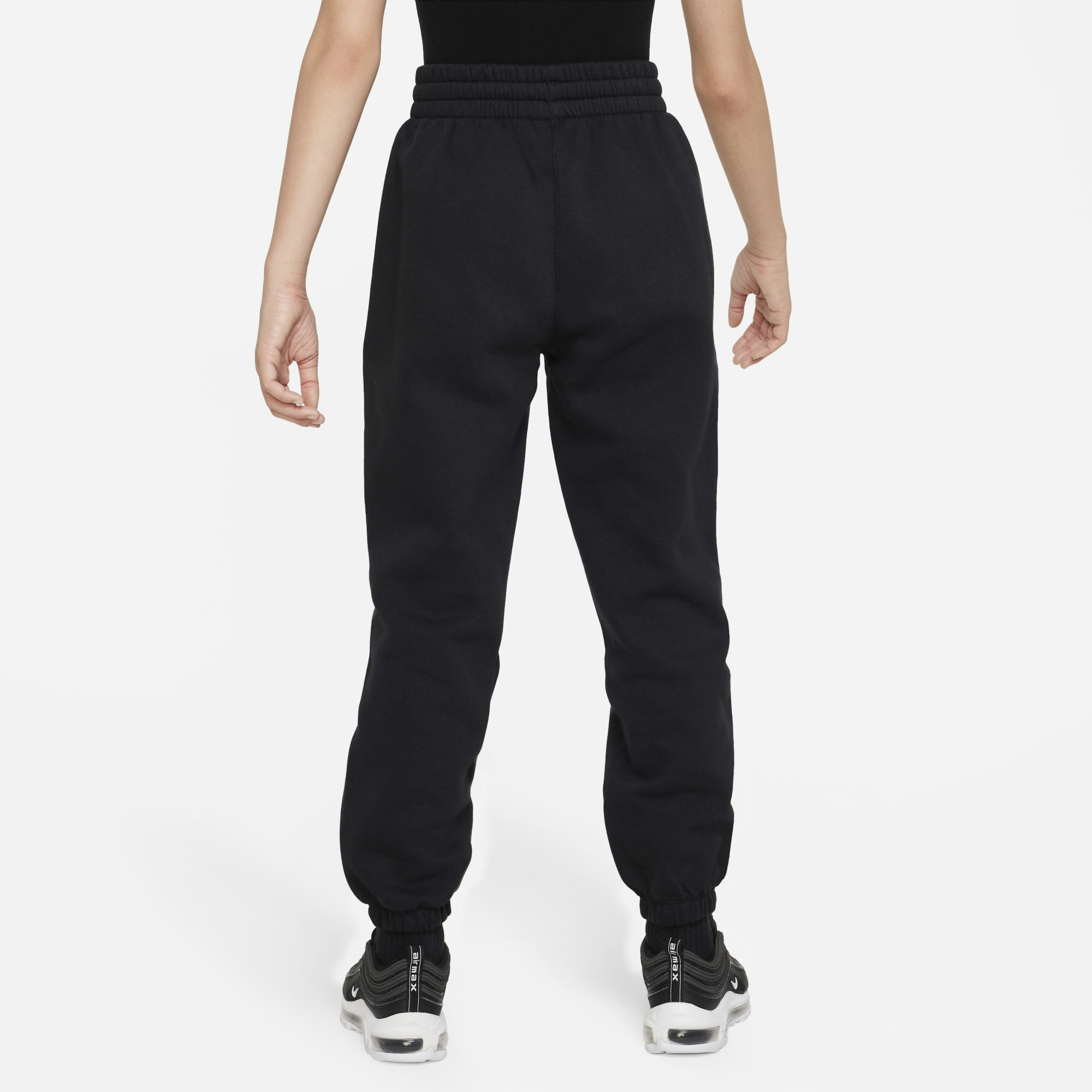 Штани Nike G NSW CLUB FLC LOOSE PANT LBR FD2933-010