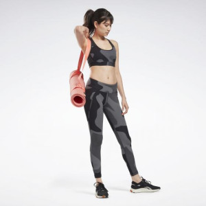 Лосіни Reebok TS LUX TIGHT- JACQUARD GS6516