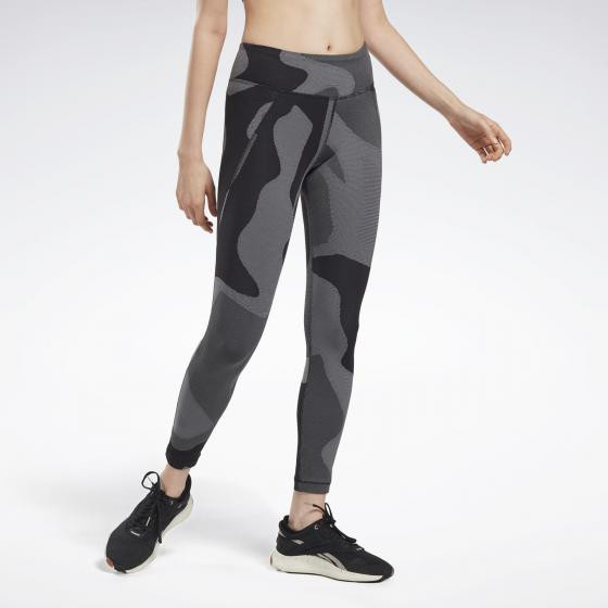 Лосіни Reebok TS LUX TIGHT- JACQUARD GS6516