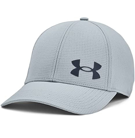 Кепка Isochill Armourvent Str 1361530-465 Under Armour M/L Блакитний 1361530-465