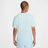 Футболка чоловіча Nike Nsw Club Tee Light Blue AR4997-476