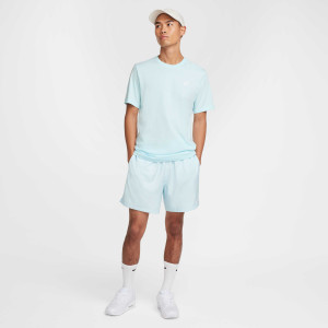 Футболка чоловіча Nike Nsw Club Tee Light Blue AR4997-476