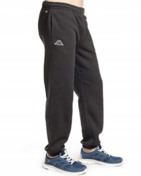 Штани спортивні Kids Pants 303245J-005 Kappa 140 Чорний 303245J-005