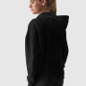 Худі SWEATSHIRT F1306 4FWAW24TSWSF1306-20S 4F L Чорний 4FWAW24TSWSF1306-20S