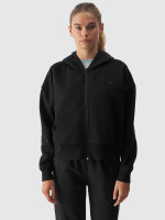 Худі SWEATSHIRT F1306 4FWAW24TSWSF1306-20S 4F L Чорний 4FWAW24TSWSF1306-20S
