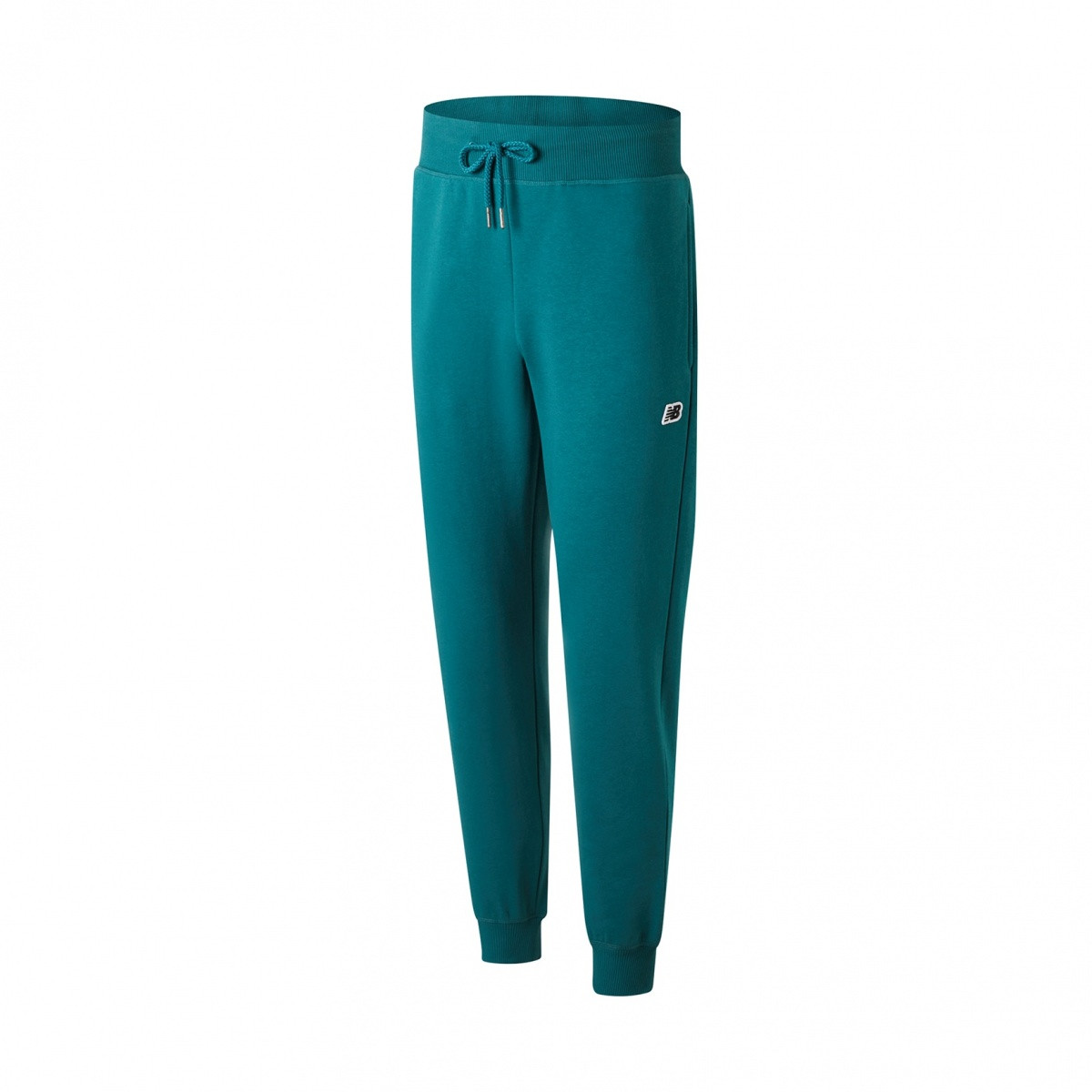 Штани спортивні Small Logo MP23600VDA New Balance L Бірюзовий MP23600VDA