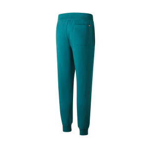 Штани спортивні Small Logo MP23600VDA New Balance L Бірюзовий MP23600VDA