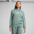 Толстовка SCRIPT Comfort Hoodie 68498330 Puma L Зелений 68498330