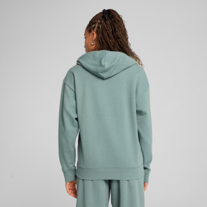 Толстовка SCRIPT Comfort Hoodie 68498330 Puma L Зелений 68498330