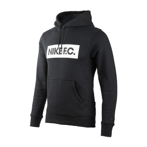 Толстовка M NK FC ESSNTL FLC HOODIE PO CT2011-010