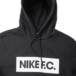 Толстовка M NK FC ESSNTL FLC HOODIE PO CT2011-010