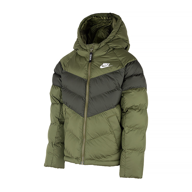 Куртка Nike K NSW SYNFL HD JKT DX1264-326