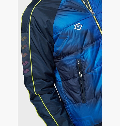 Бомбер Arena QUILTED BOMBER TEAM 004838-777