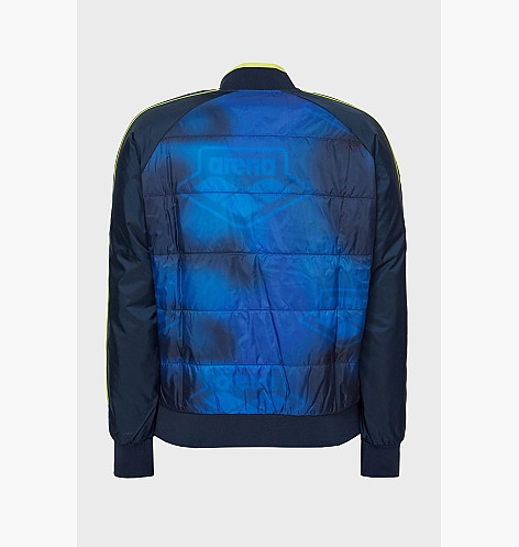 Бомбер Arena QUILTED BOMBER TEAM 004838-777