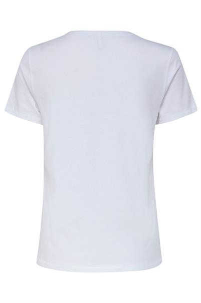 Футболка ONLRUBY LIFE REG S/S TOP BOX JRS 15215291 White Curiosit ONLY M Білий 15215291WhiteCuriosit