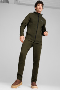 Толстовка чоловіча Puma Evostripe Olive 681700-70 681700-70