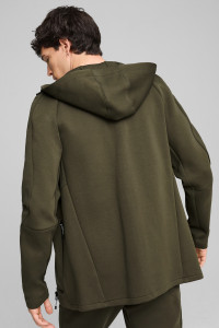 Толстовка чоловіча Puma Evostripe Olive 681700-70 681700-70