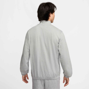 Олімпійка чоловіча Nike Club Knit Jacket Grey FQ3426-063
