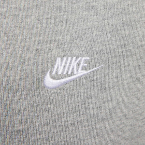 Олімпійка чоловіча Nike Club Knit Jacket Grey FQ3426-063