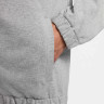 Олімпійка чоловіча Nike Club Knit Jacket Grey FQ3426-063