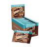 Печиво Myprotein Protein Filled Cookie - 12x75g Double Chocolate and Caramel 2023-10-2209