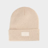 Шапка дитяча CAP U446 4FJWAW24ACAPU446-83S 4F OS Бежевий 4FJWAW24ACAPU446-83S
