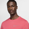 Футболка чоловіча Nike Df Run Division Peach FZ8056-629