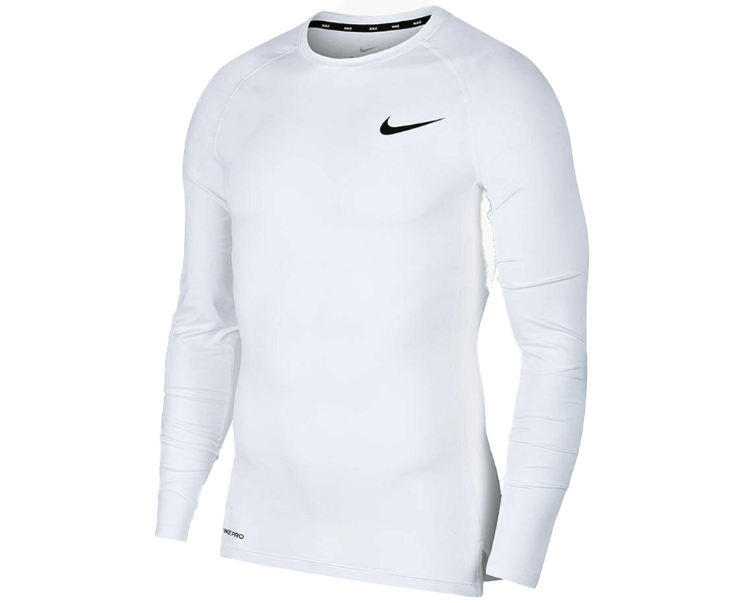 Термокофта Nike M NP TOP LS TIGHT BV5588-100