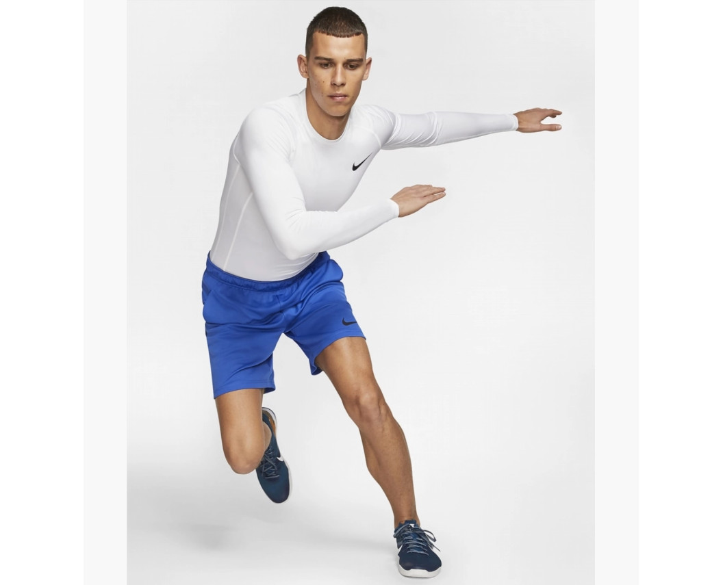 Термокофта Nike M NP TOP LS TIGHT BV5588-100