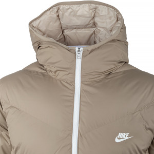 Куртка Nike M Nk Sf Wr Pl-Fld Hd Parka DR9609-247