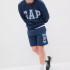 Шорти V-SP23 INTX DB LOGO SHORT 562167-01 GAP L Темно-синій 562167-01