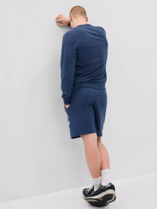 Шорти V-SP23 INTX DB LOGO SHORT 562167-01 GAP L Темно-синій 562167-01