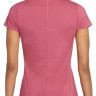 Футболка жіноча Nike Dri-Fit One Slim Top Pink DD0626-622