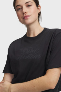 Футболка UA SCRIPTHEART CROP 6011506-001