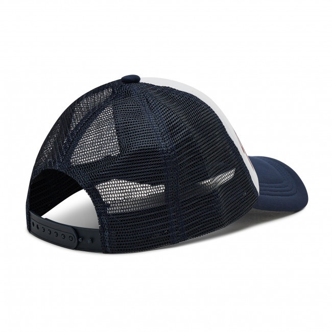 Бейсболка JACRUGGED TRUCKER CAP 12199325-Navy Blazer Jack&Jones ONE SIZE Темно-синій 12199325-NAVY BLAZER