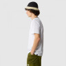 Футболка MEN’S S/S SIMPLE DOME TEE 0A87NGFN41 THE NORTH FACE L Білий 0A87NGFN41