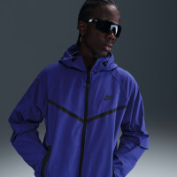 Куртка чоловіча Nike Tech MenS Woven Jacket Violet HM7151-539
