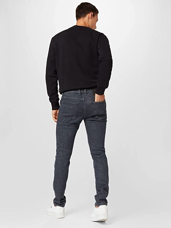 Джинси Josh slim 1032784-10215 Tom Tailor 30/34 Темно-сірий 1032784-10215