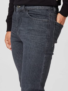 Джинси Josh slim 1032784-10215 Tom Tailor 30/34 Темно-сірий 1032784-10215