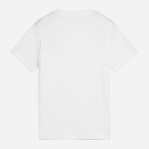 Футболка підліткова ESS TAPE Tee 68578002 Puma 128 Білий 68578002