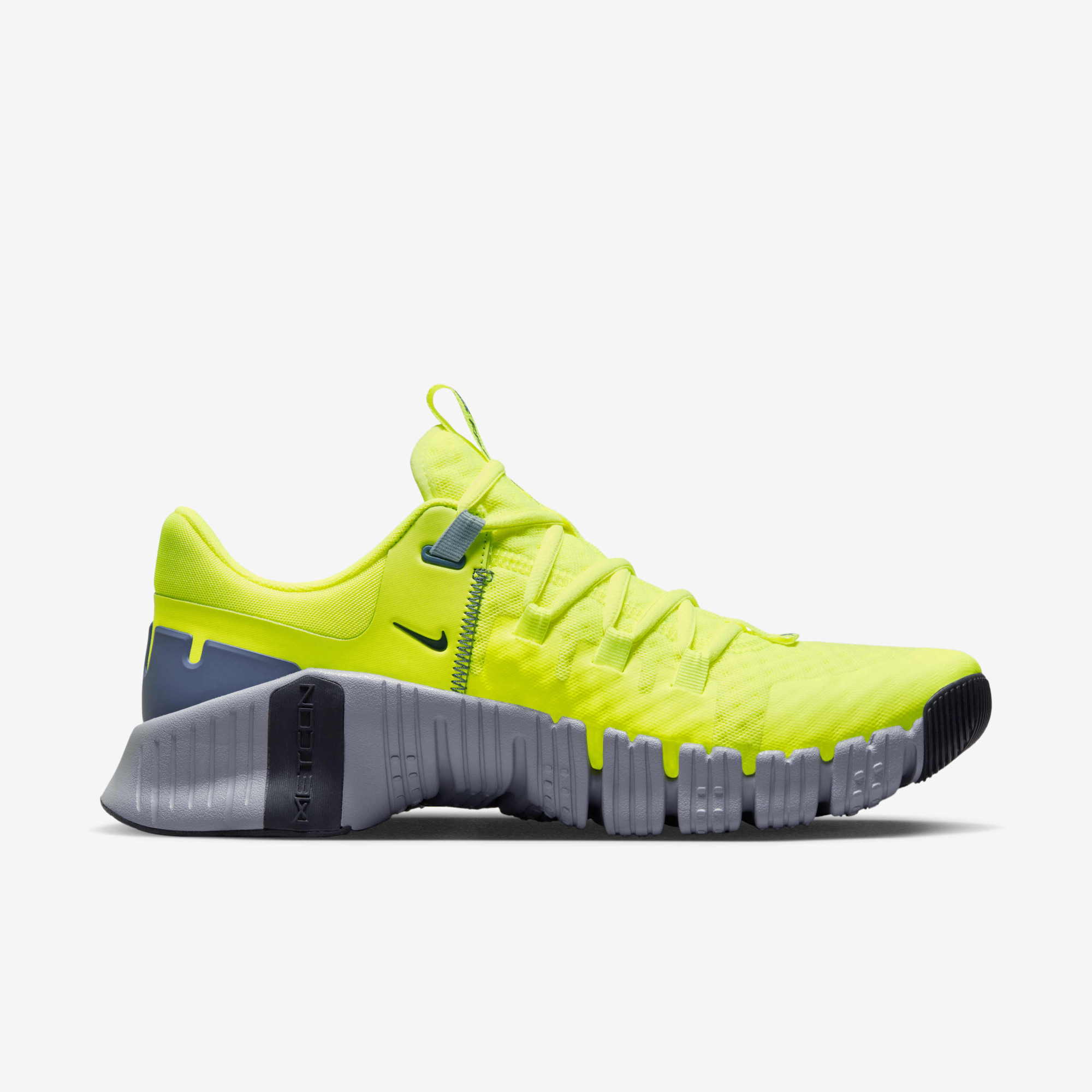Кросівки чоловічі Nike Free Metcon 5 Yellow DV3949-700