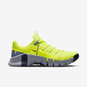Кросівки чоловічі Nike Free Metcon 5 Yellow DV3949-700