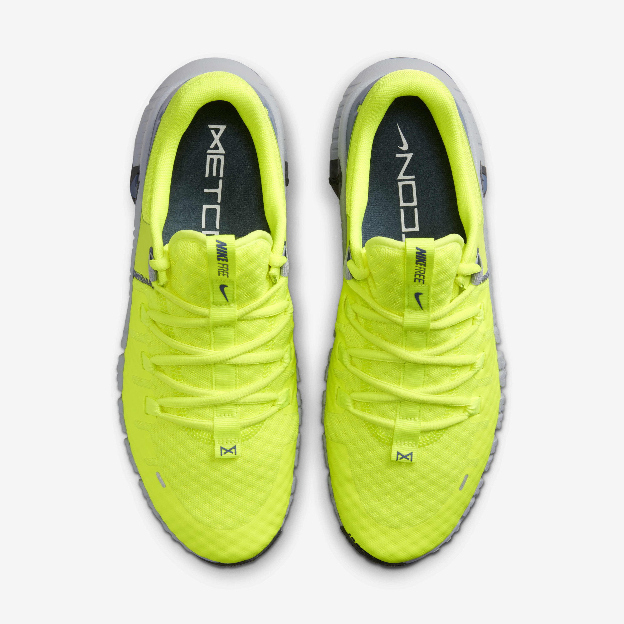 Кросівки чоловічі Nike Free Metcon 5 Yellow DV3949-700