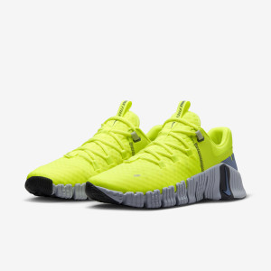 Кросівки чоловічі Nike Free Metcon 5 Yellow DV3949-700