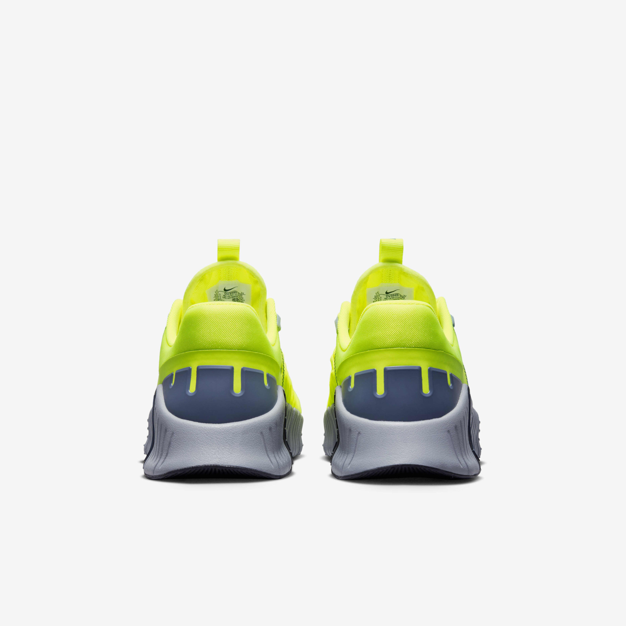 Кросівки чоловічі Nike Free Metcon 5 Yellow DV3949-700