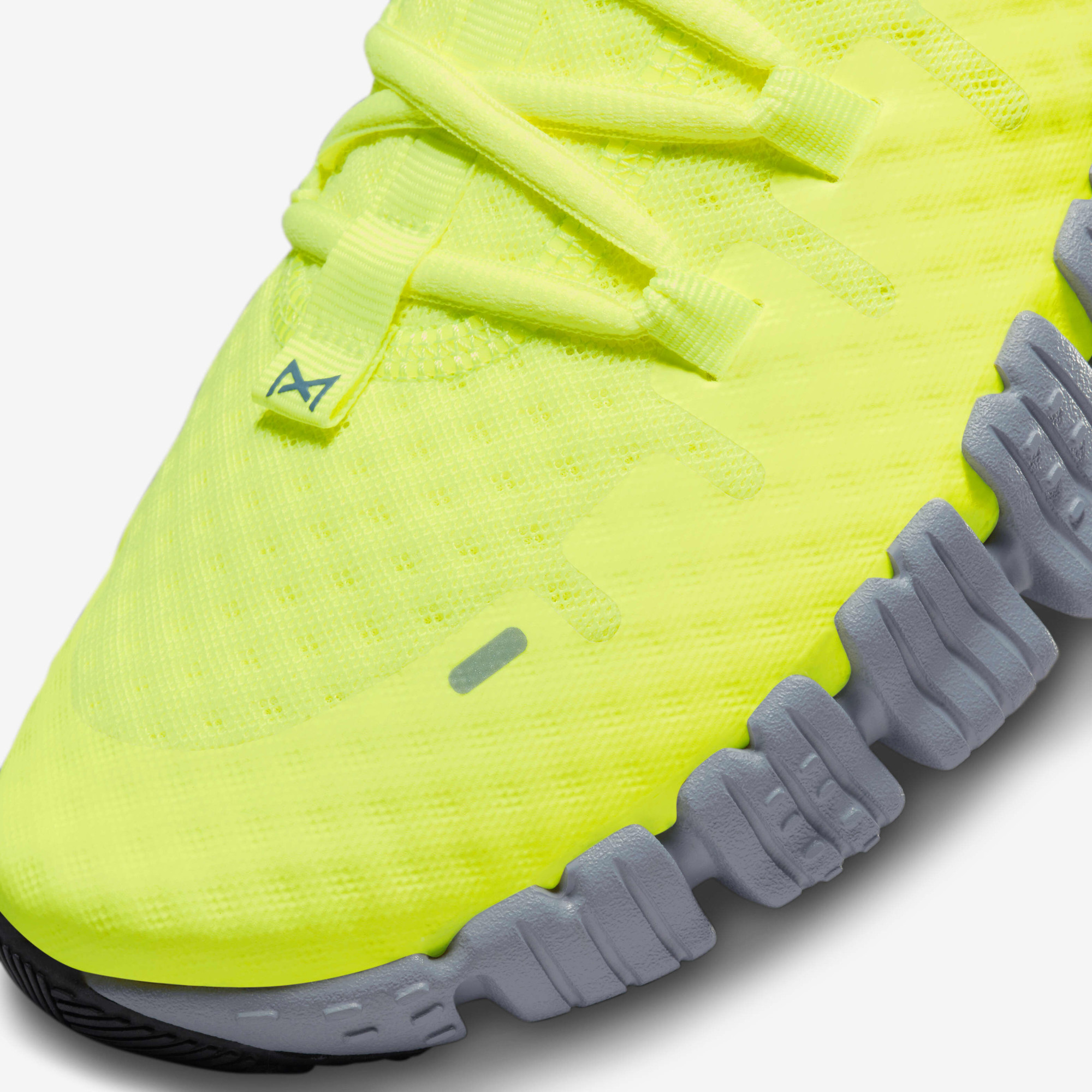 Кросівки чоловічі Nike Free Metcon 5 Yellow DV3949-700