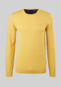 Кофта 13.1Q1.61.8695-14W7 s.Oliver XXXL Жовтий 13.1Q1.61.8695-14W7