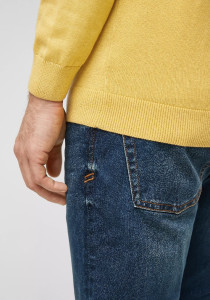 Кофта 13.1Q1.61.8695-14W7 s.Oliver XXXL Жовтий 13.1Q1.61.8695-14W7